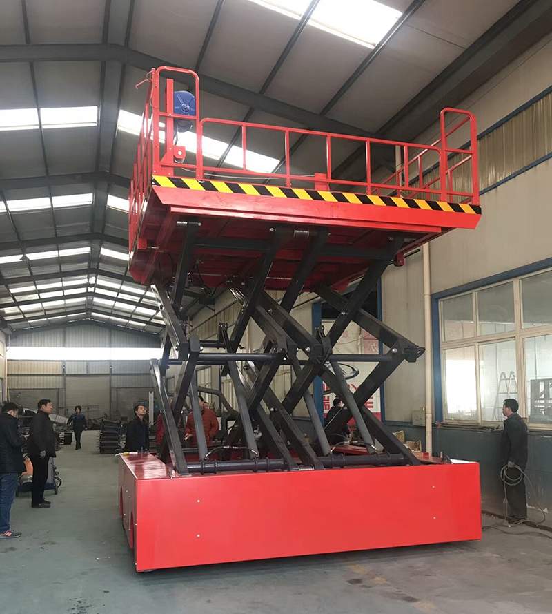 非標升降機