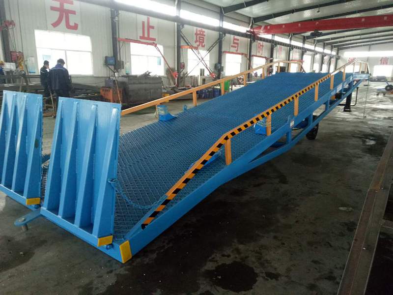 移動登車橋